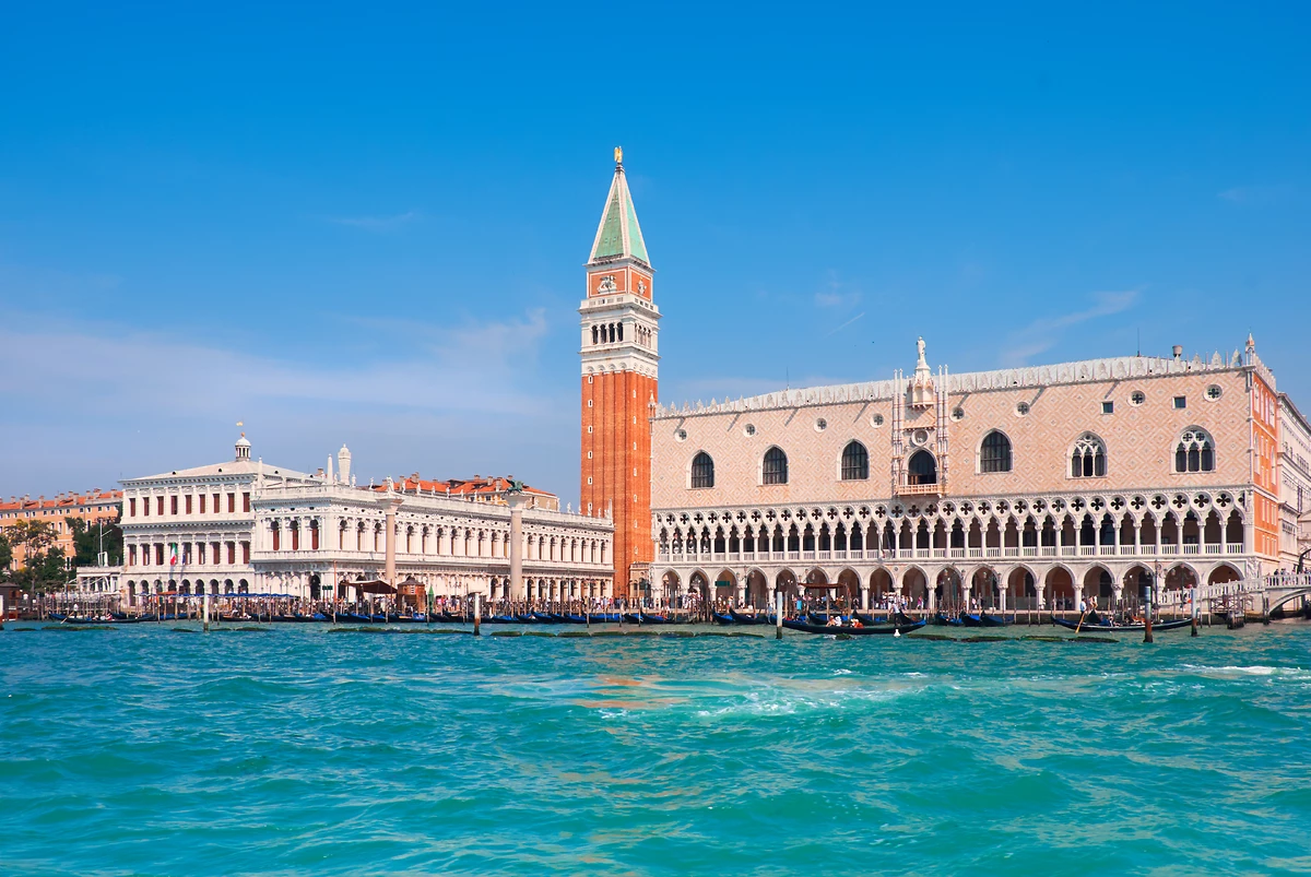 Circuit Chroniques italiennes - Venise & Florence - 1