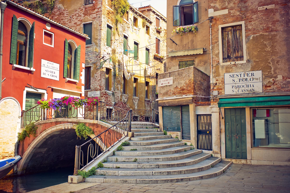 Circuit Chroniques italiennes - Venise, Florence, Rome & Naples - 2