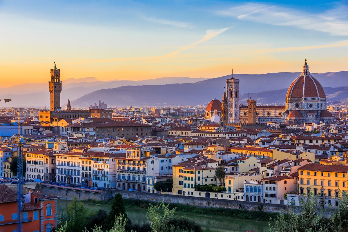 Circuit Chroniques italiennes - Venise, Florence, Rome & Naples - 3