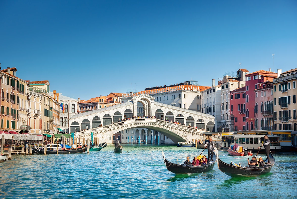 Circuit Chroniques italiennes - Venise, Florence, Rome & Naples