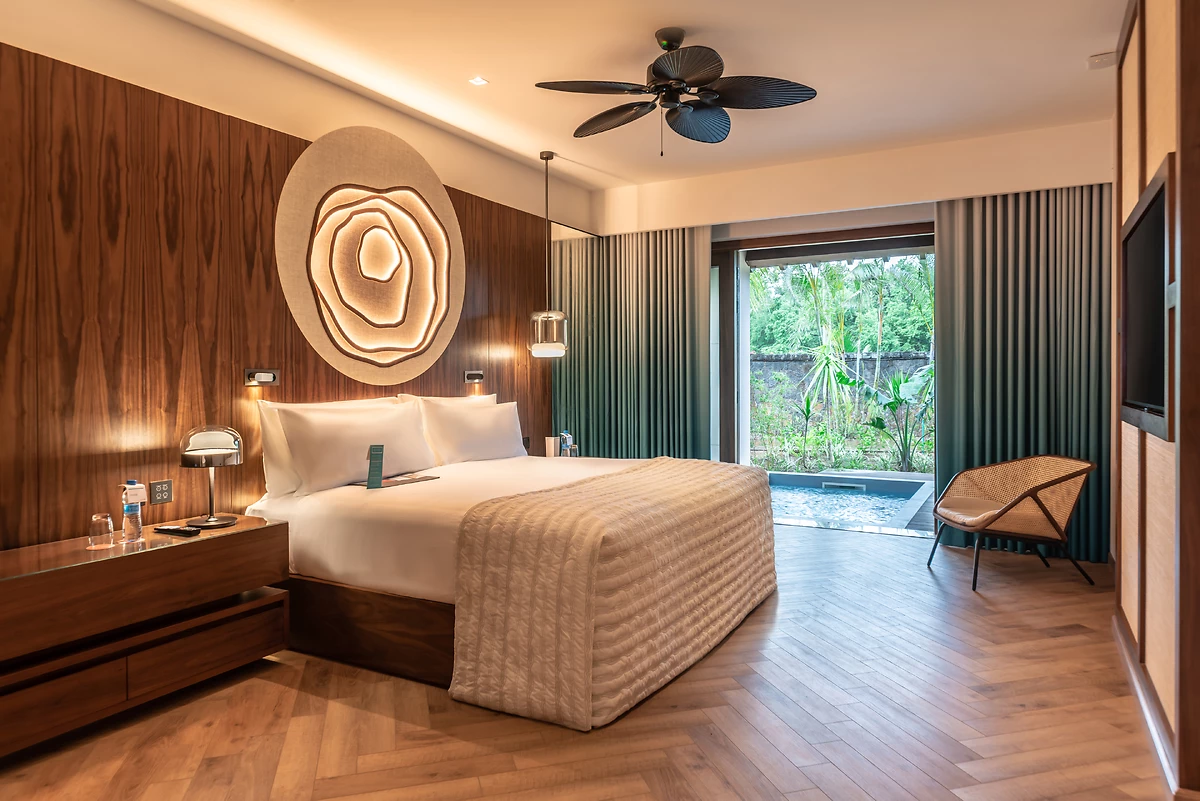 Image Suite Nirvana Plunge Pool Hideaway