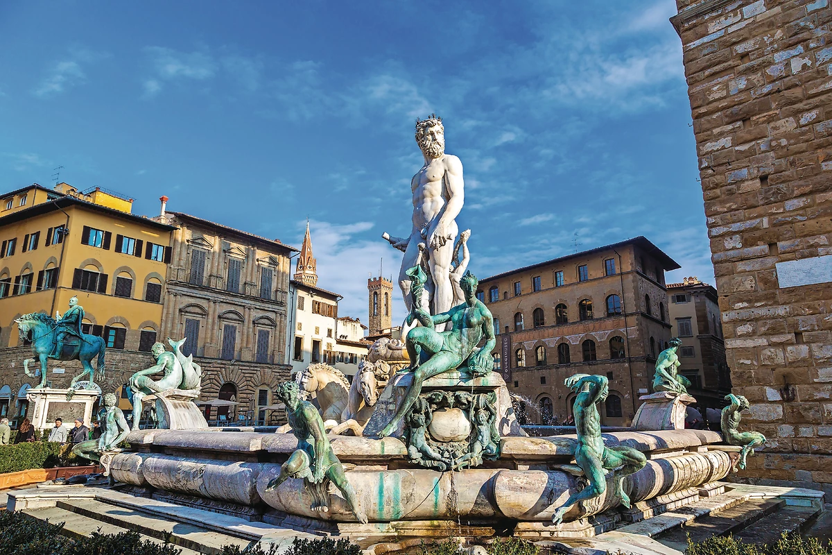 Circuit Chroniques italiennes - Venise, Florence, Rome & Naples - 4